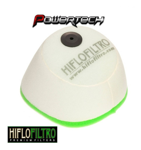 Filtro Aire Hiflofiltro Kawasaki Kx 125 / 250 97 - 01