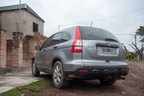 Imagen 9 de 9 de Honda Crv Lx Año 2008 (recibo Saveiro - Gol - Etc)