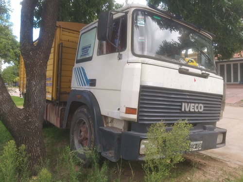 Imagen 2 de 6 de Fiat Iveco 150