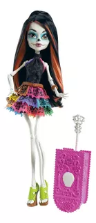 Monster High Skelita Calaveras Scaris Mattel Y0377