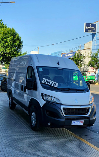 Peugeot Boxer 2.2 Hdi L2H2 140