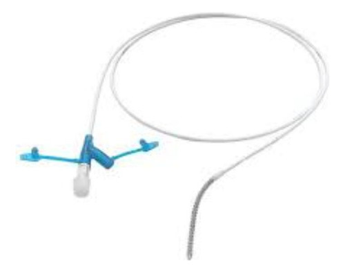 Sonda Nasogástrica K108 Y Koler Para Aliment. Enteral X 10 U