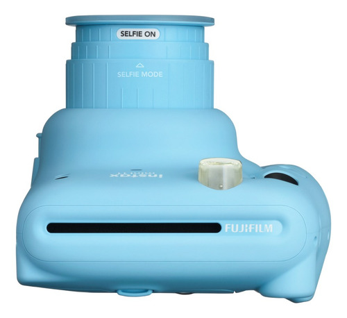 Câmera Instântanea Fujifilm Instax Mini 11 Azul (sky Blue)