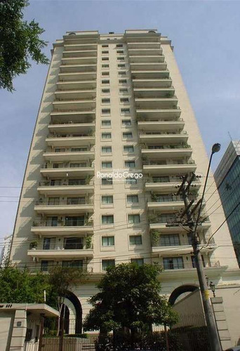 Imagem 16 de 16 de Vende-se Apartamento Campo Belo, São Paulo - V3248