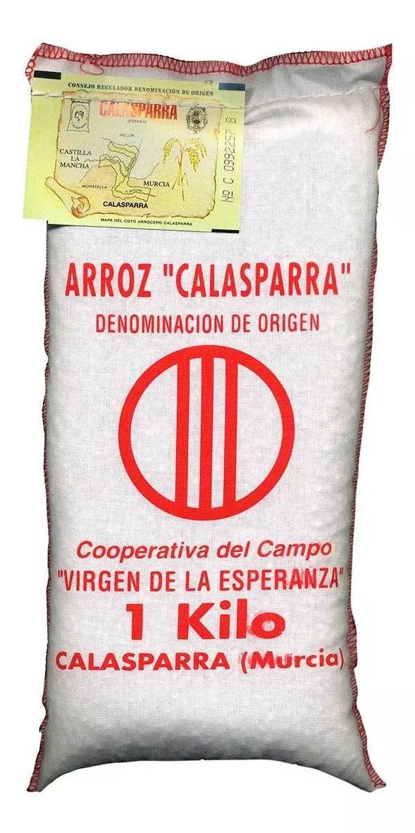 Primera imagen para búsqueda de arroz para paella