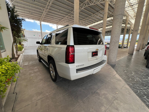 Chevrolet Tahoe 5.3 Ltz V8 4x4 At
