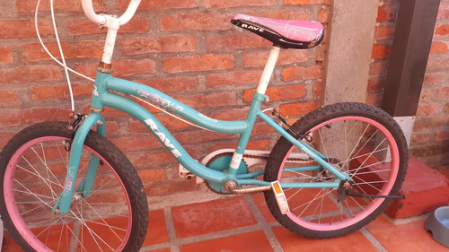 Bicicleta Niña 