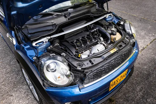 Mini Cooper 1.6 R56 Lci Jcw Jalapeño