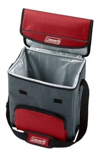 Imagen 4 de 10 de Conservadora Bolso Termico Coleman 34 Latas 32lts 30hs Bordo