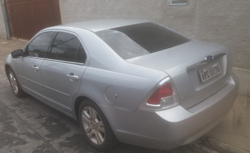 Ford Fusion Sel