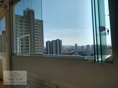 Imagem 21 de 30 de Apartamento Duplex Com 2 Dormitórios À Venda, 106 M² Por R$ 630.000,00 - Vila Augusta - Guarulhos/sp - Ad0002