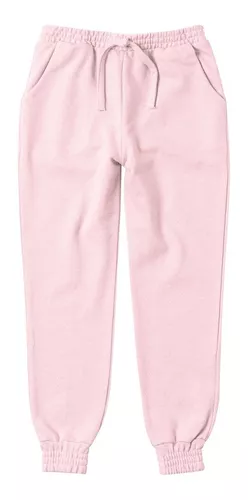 Calça Legging Infantil Rosa Groselha