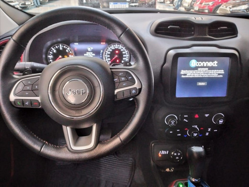 Imagem 4 de 20 de Jeep Renegade 2.0 16v Turbo Trailhawk 4x4