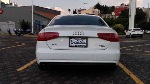 Imagen 6 de 15 de Audi A4 2013 - Isdafa