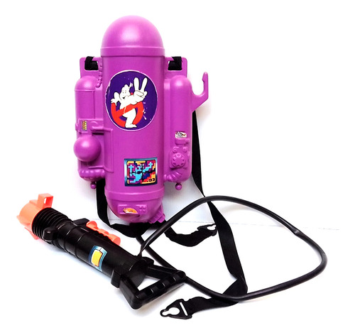 Ghostbusters 2 Proton Pack Vintage Cazafantasmas Kenner Ecto (Usado)