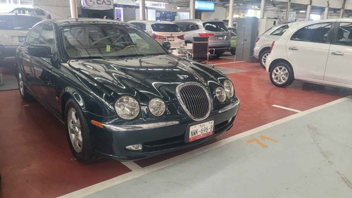 Jaguar S-Type 4p V8 Sport aut