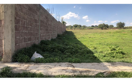 Terreno En Venta En Tepetlaoxtoc De Hidalgo, Tepetlaoxtoc, México