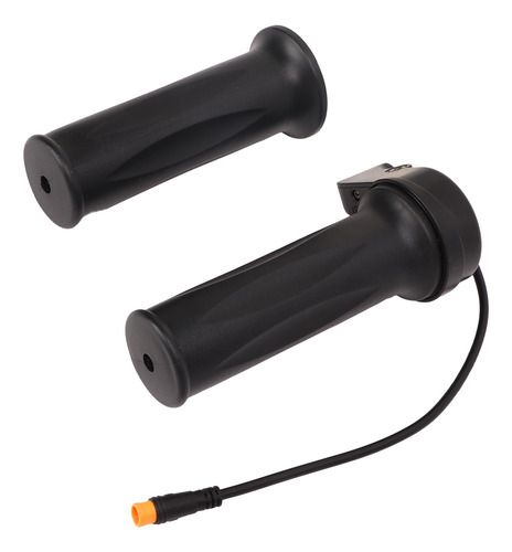 1 Par De Empuñaduras Para Bicicleta Eléctrica Scooter Full T