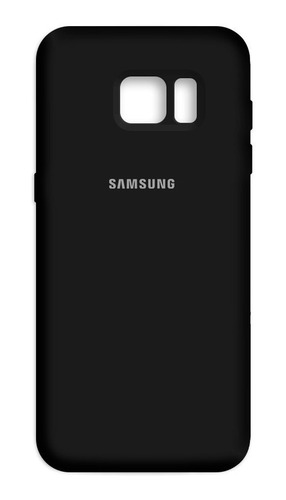 Forro Estuche Funda Silicone Case 100% Para Samsung S7 Edge