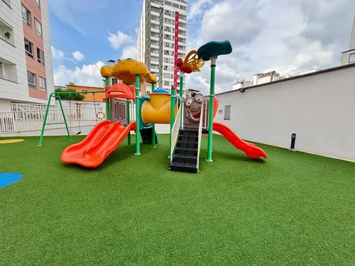 Apartamento De 98m2 En Con Doble Parqueadero