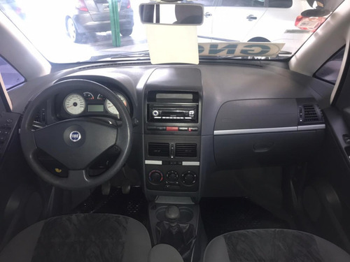 Fiat Idea 1.8 Elx Top Gnc 2006