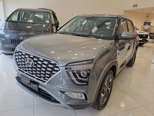 Hyundai New Creta 1.5 Safety