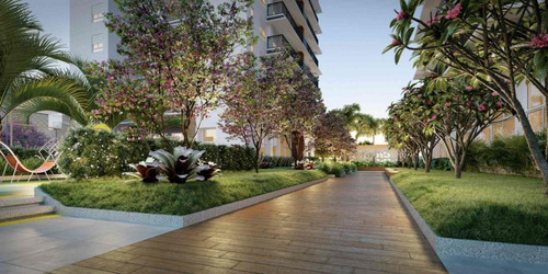 Imagem 3 de 10 de Apartamento Em Lançamento Para Venda Com 54,50 M² No Side Ipiranga - Ipiranga , São Paulo | Sp - Apl84283v