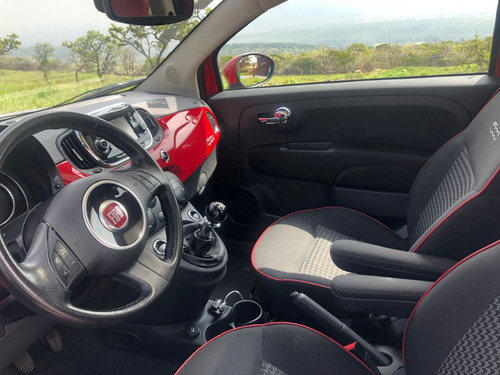 Imagen 8 de 8 de Fiat 500