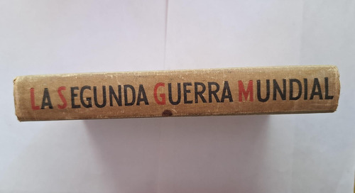 La Segunda Guerra Mundial - 3er Ed (Usado)