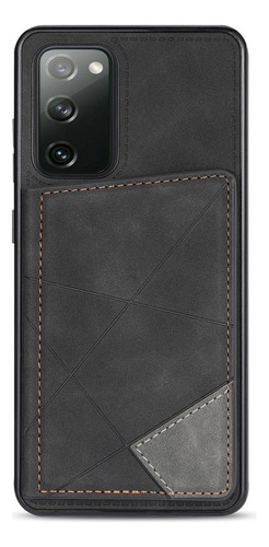 B Cubierta De Tarjetas Wallet For Samsung S20 Plus S20 Fe