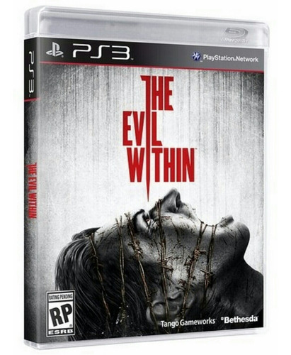 The Evil Within ! Original Físico Ps3 + Regalo 12 Cuotas Off