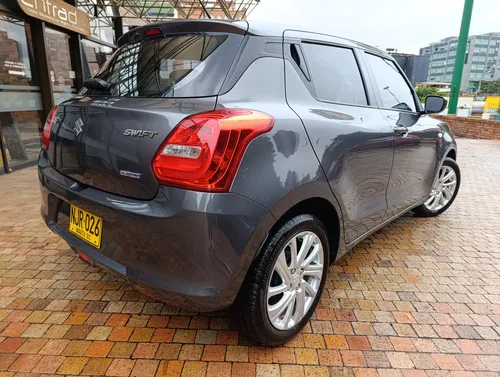 Suzuki Swift 1.2 Hybrid 2Wd