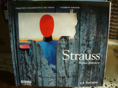 Strauss Poemas Sinfónicos Grandes Maestros M.clási Ver Envío