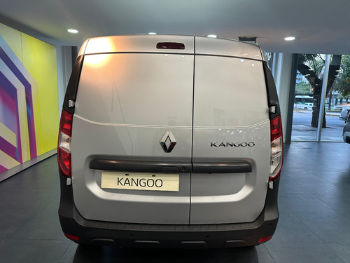 Renault Kangoo Ii Express Confort 5a 1.5 Dci