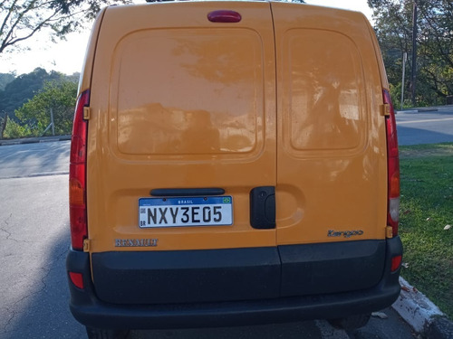 Imagem 4 de 8 de Renault Kangoo Furgão 2013 Completa(fiorino,hr,ducato,doblo)