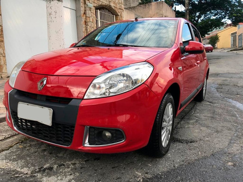 Renault Sandero 1.6 Expression Hi-torque 5p 2012