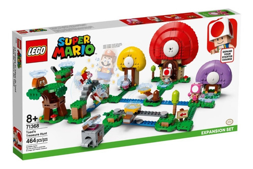 Set Lego De Mario Expansión 