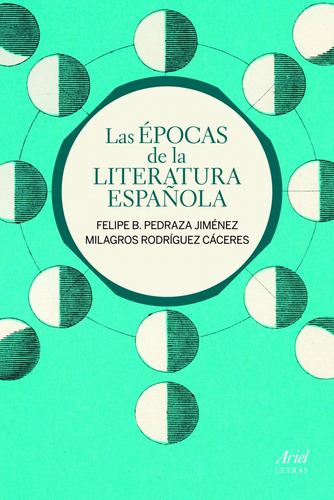 Libro Las Épocas De La Literatura Española De Felipe B Pedra