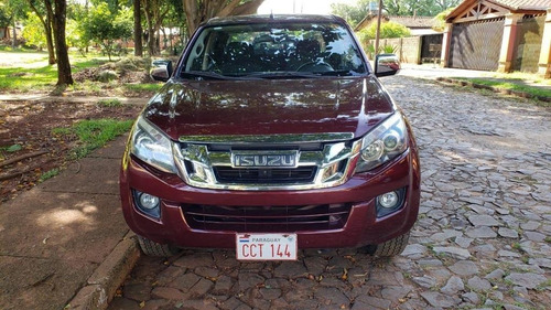 Isuzu Dmax 4x4