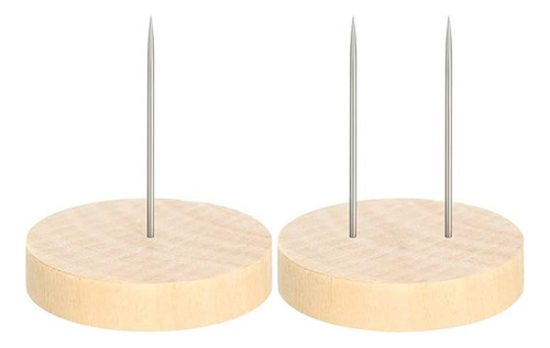 24 Piezas De Soportes Para Muñecas De Ganchillo, Bases De