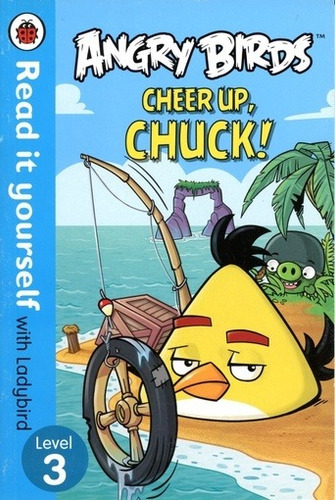 Angry Birds - Cheer Up, Chuck - Dungworth Richard