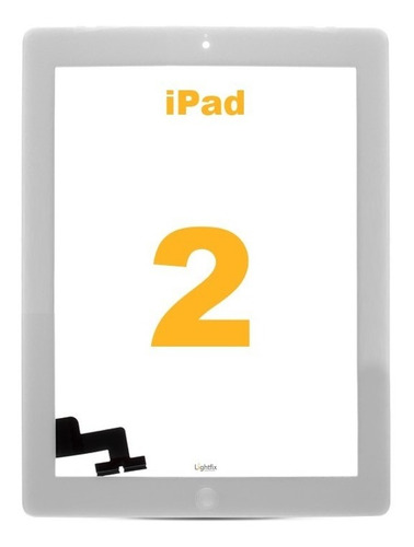 iPad 2 - Táctil Touch Digitalizador