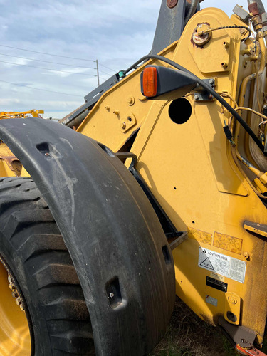 Pala Cargadora Cat 924g