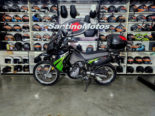 Kawasaki Klr 650 2010 (22.287km) -envios A Todo El Pais-