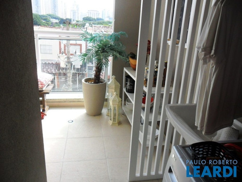 Imagem 7 de 15 de Apartamento - Pompéia - Sp - 497615