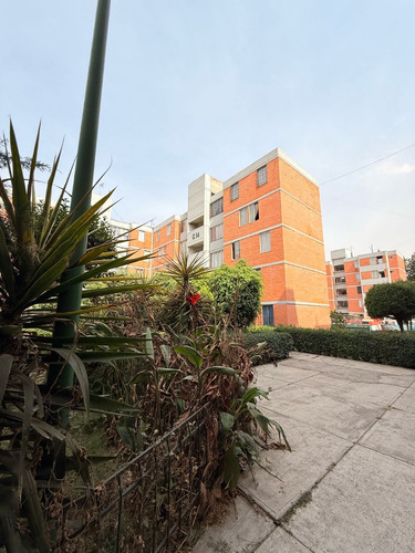 Vendo Departamento 4 Piso 2 Rec San Juan Xalpa Frente Uam Azcapotzalco
