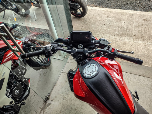 Tvs Raider 125