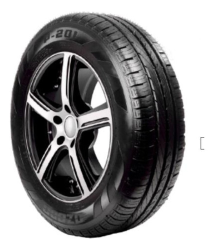 Caucho Ozono 175/65 R14  P -201