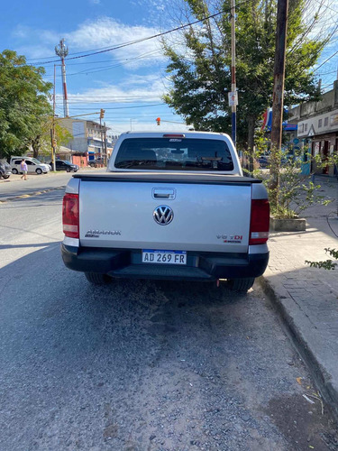 Volkswagen Amarok 3.0 V6 2018
