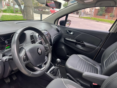 Renault Captur 2.0 Intens Manual